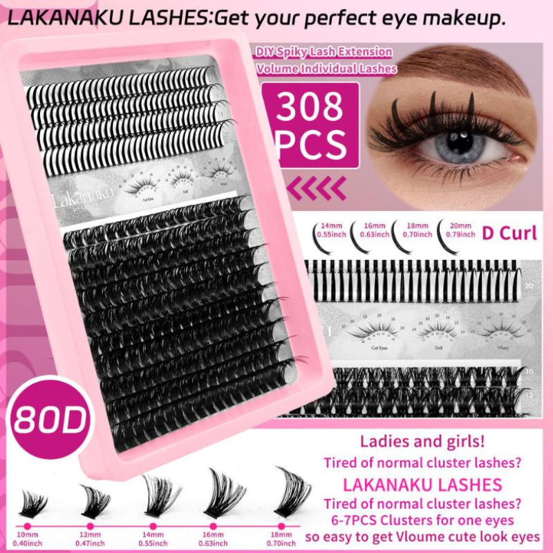 Eyelash Extension Fan - مجموعة واحدة من رموش فردية للتركيب