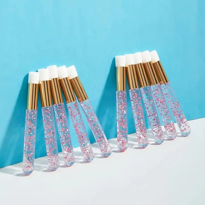 Eyelash Extension Cleaning - 10 قطع من فرش تنظيف الرموش