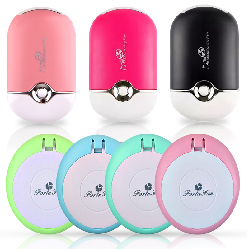 Eyelash Extension Fan - مروحة USB صغيرة لتجفيف الرموش، أداة