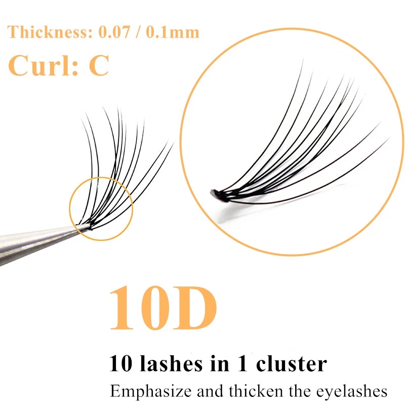 رموش صناعية 10D من الفرو الصنا - مراجعة Eyelash Extension Remover At Home وسعره