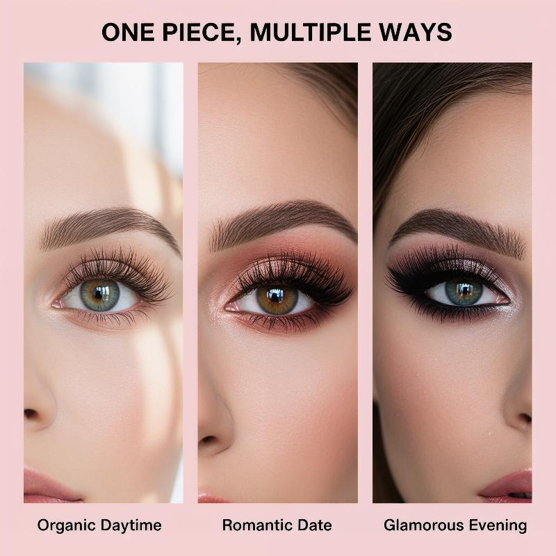 مجموعة واحدة من رموش فردية للت - مراجعة Eyelash Extension Fan وسعره