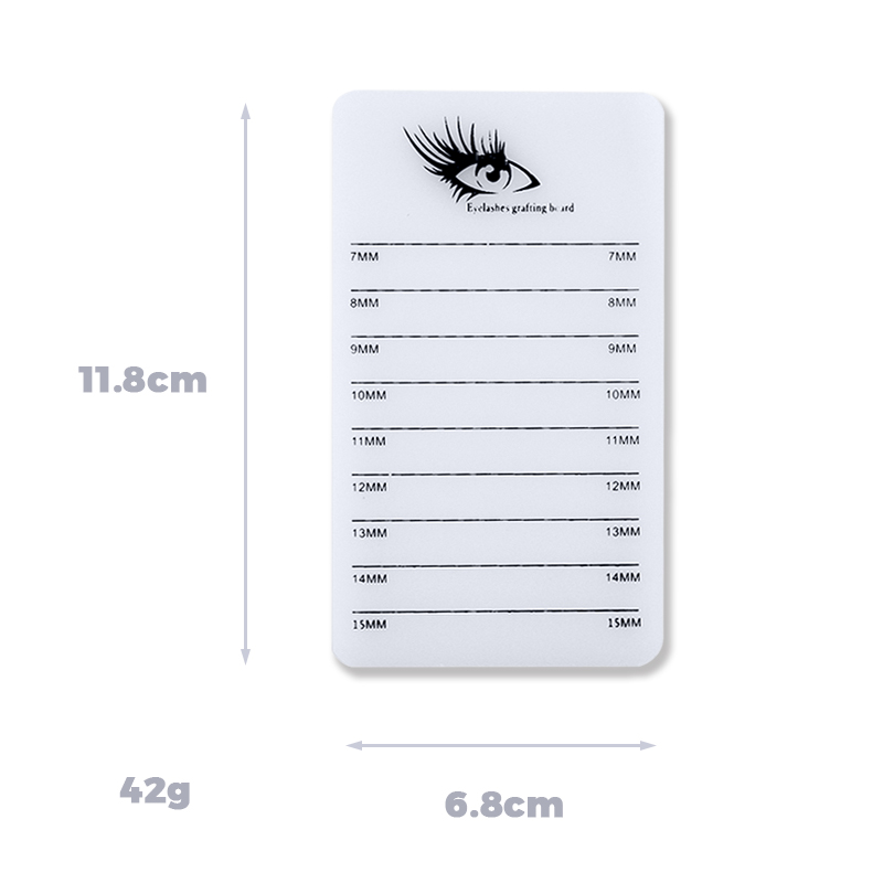 1 قطعة حامل الرموش الاكريليك ل - مراجعة Eyelash Extension Remover At Home وسعره
