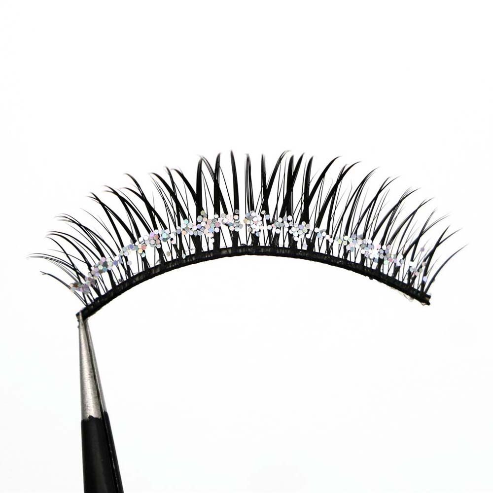 رموش صناعية كثيفة ودائمة بتصمي - مراجعة Eyelash Extension For Big Eyes وسعره
