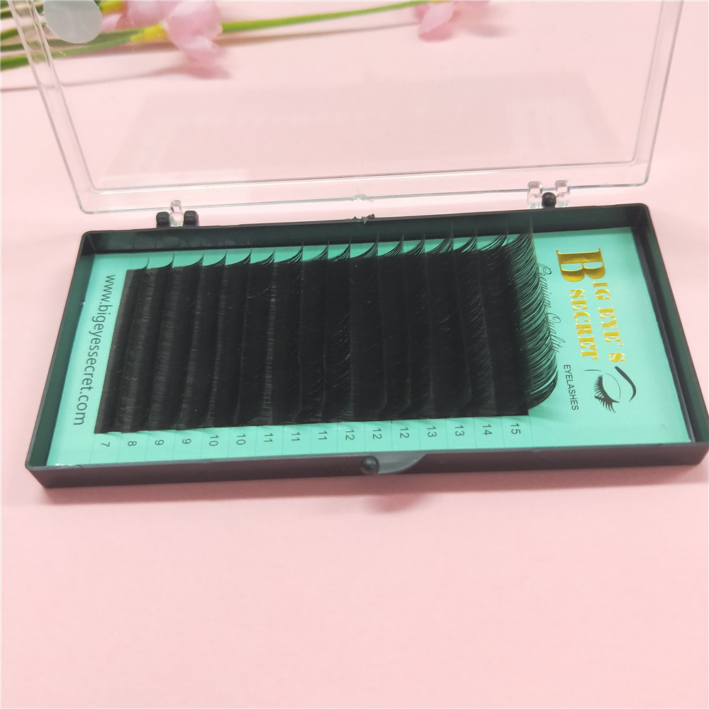 الترقيات سعر رموش تمديد سمك ال - مراجعة Eyelash Extension For Big Eyes وسعره