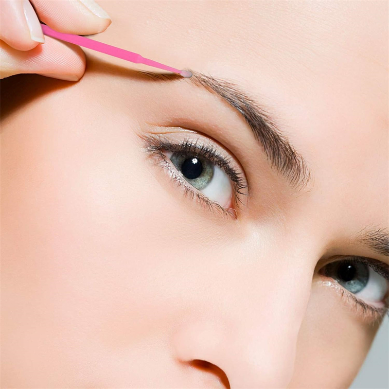 فرشاة تنظيف الرموش ، أو ، أو ، - مراجعة Eyelash Extension Cleaning وسعره