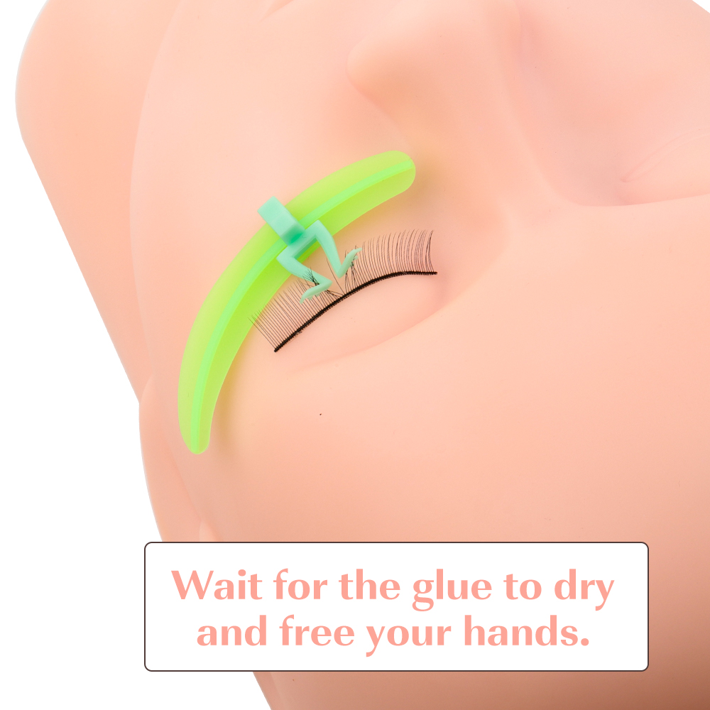 ويندي جلدة قابلة لإعادة الاستخ - مراجعة Eyelash Extension Remover At Home وسعره