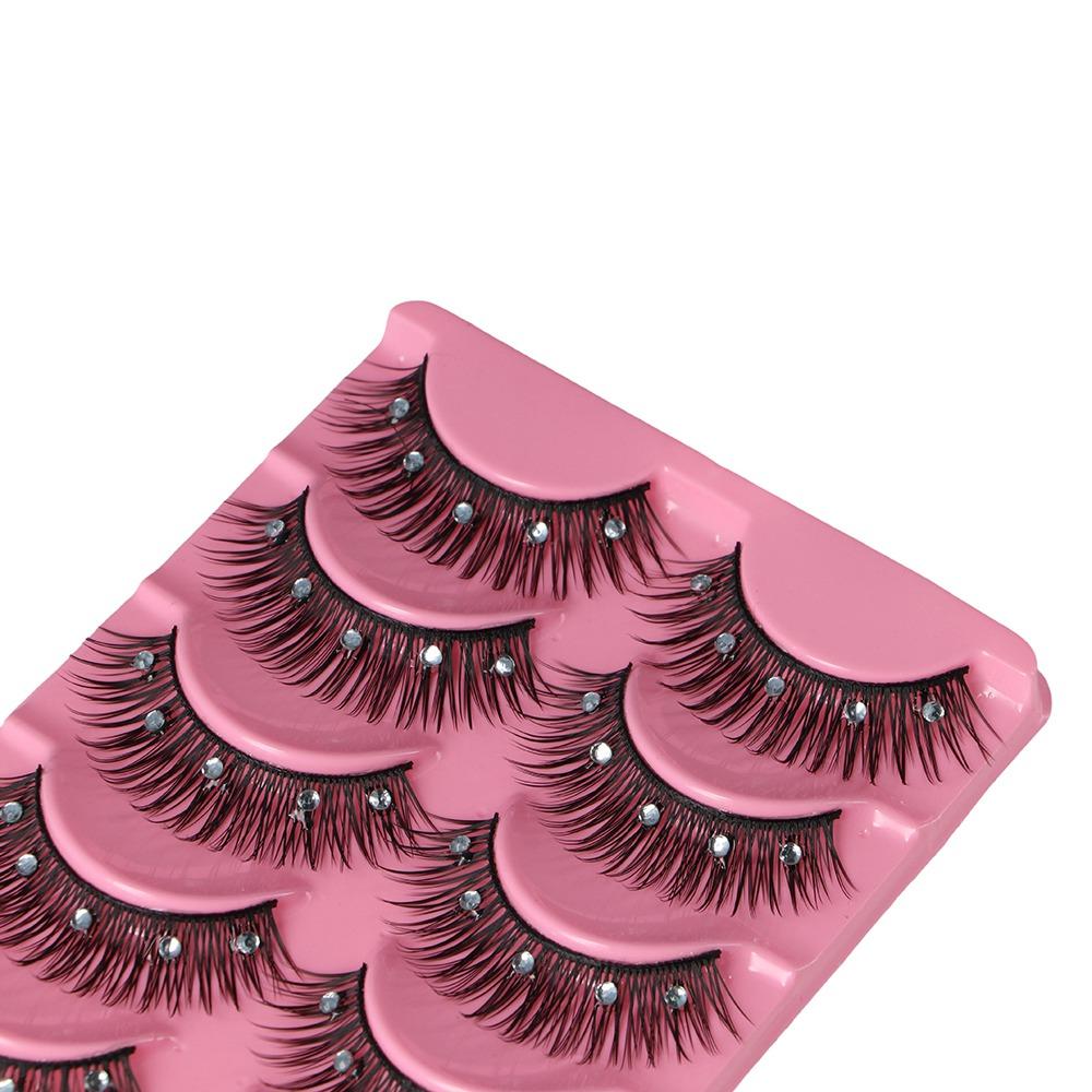 أداة مكياج العيون الدائمة، رمو - مراجعة Eyelash Extension For Big Eyes وسعره