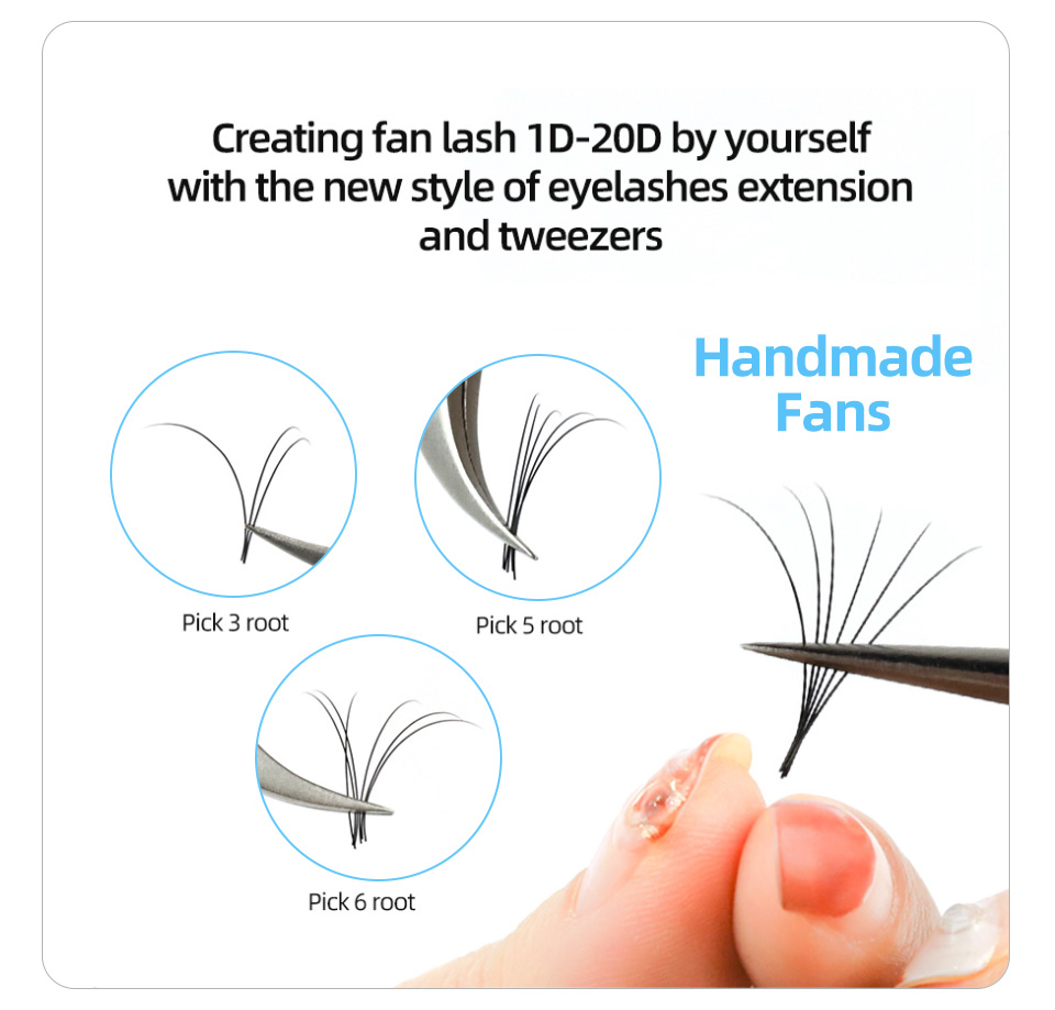 AGUUD 16 صف طويل 16-20 مللي مت - مراجعة Eyelash Extension Remover At Home وسعره