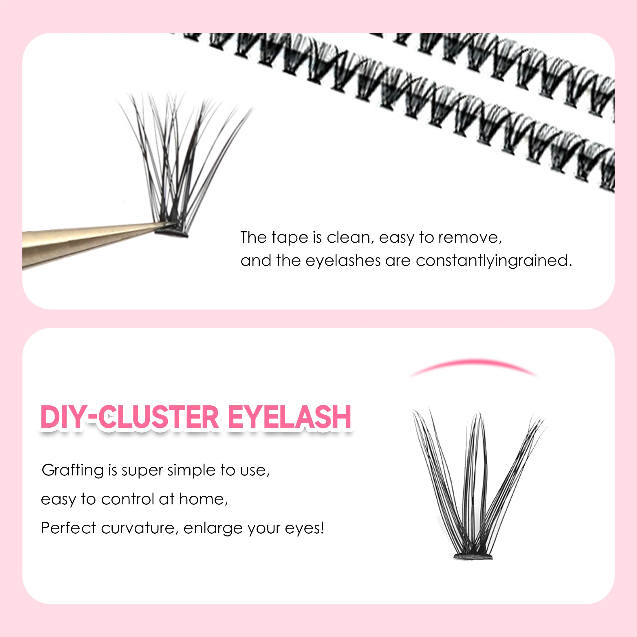 مجموعة أدوات إطالة الرموش ذاتي - مراجعة Eyelash Extension Remover At Home وسعره
